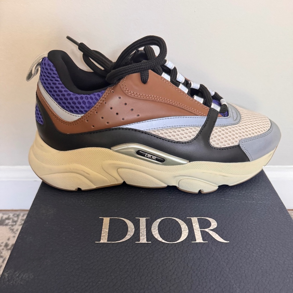 Dior Sneakers Size 7